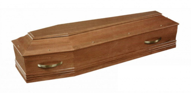 Cercueil Châtaignier